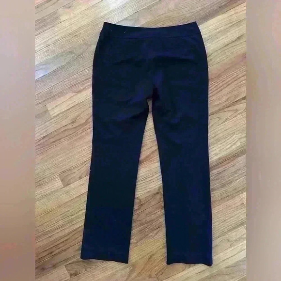 Ann Taylor Signature Fit Pants Lower On Waist 6P - Picture 3 of 7